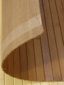 Bambus tapeta i obloga, najvise se koristi za oblogu nameštaja i vrata plakara.